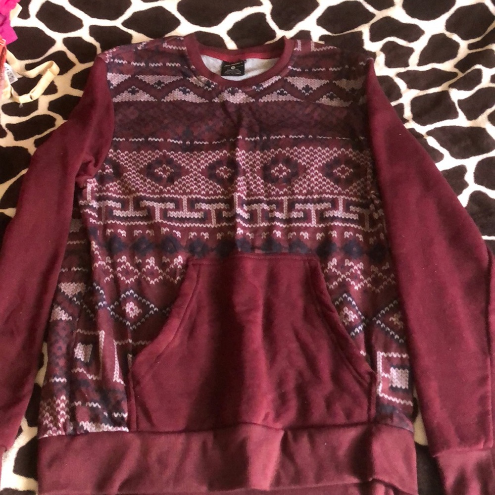 sweatshirt